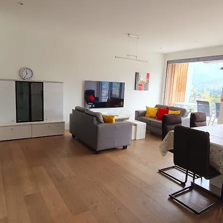 Scarlett Apartment Davos