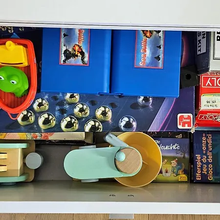 Scarlett 아파트 *