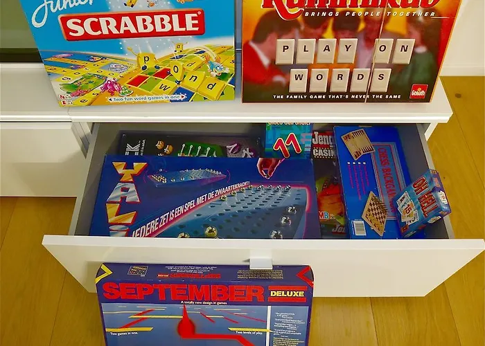 아파트 Scarlett *