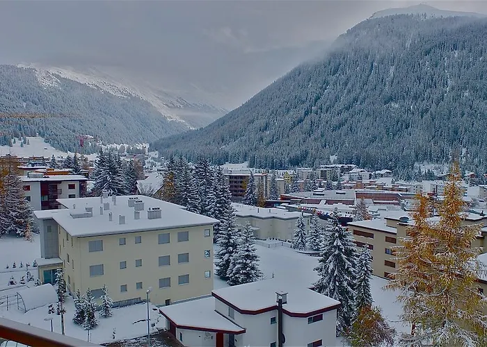 Апартаменты Scarlett Давос