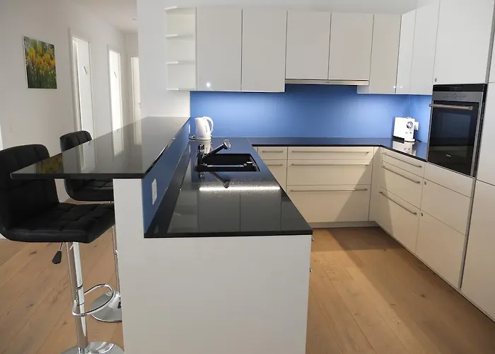 Апартаменты Scarlett Давос