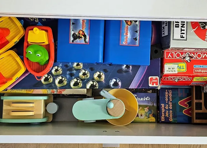 Scarlett 아파트 *