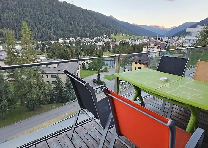 Scarlett * Давос