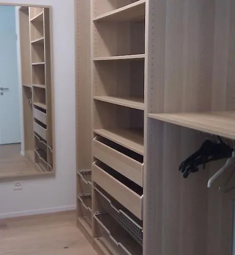 아파트 Scarlett 다보스