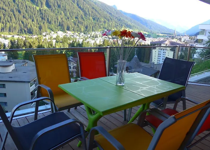 Апартаменты Scarlett