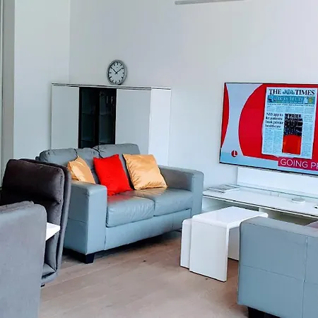 Apartmán Scarlett *