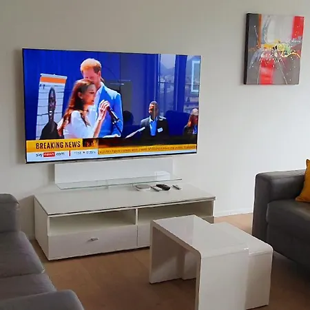 Apartmán Scarlett *